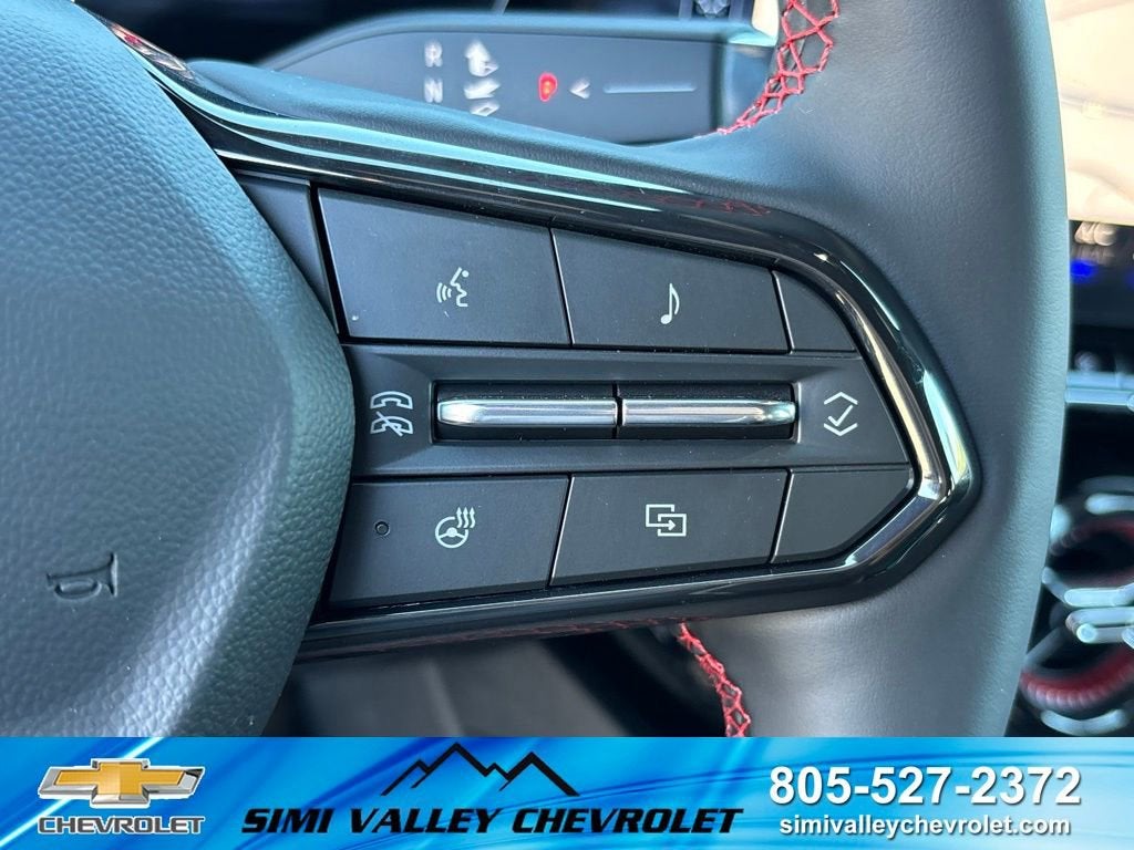 2026 Chevrolet Blazer EV RS