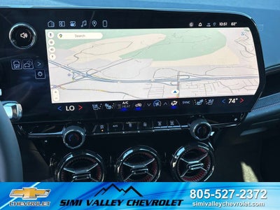 2026 Chevrolet Blazer EV RS