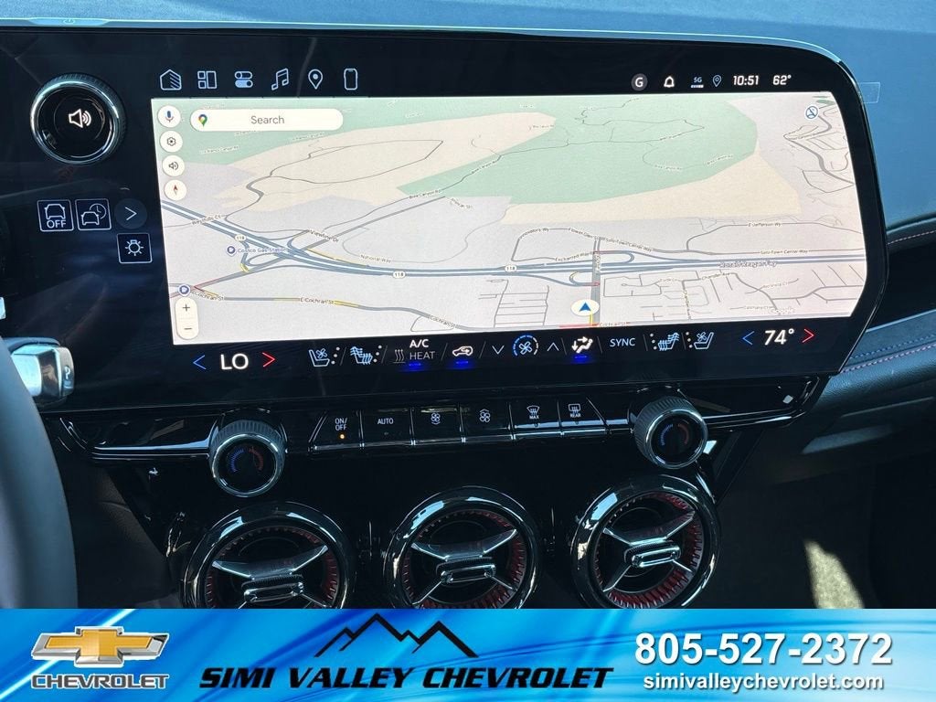 2026 Chevrolet Blazer EV RS