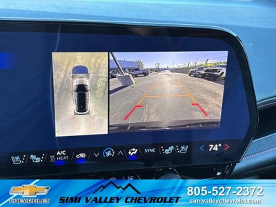 2026 Chevrolet Blazer EV RS