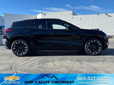 2026 Chevrolet Blazer EV RS