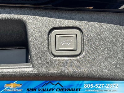 2026 Chevrolet Blazer EV RS