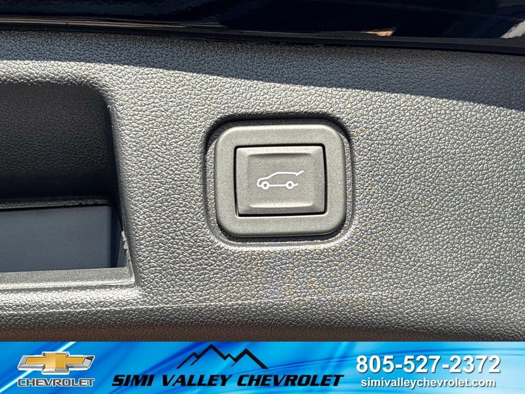 2026 Chevrolet Blazer EV RS