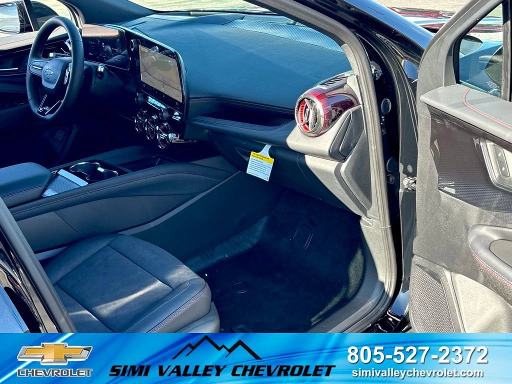 2026 Chevrolet Blazer EV RS