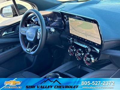 2026 Chevrolet Blazer EV RS