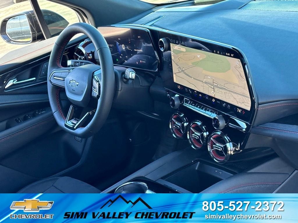 2026 Chevrolet Blazer EV RS