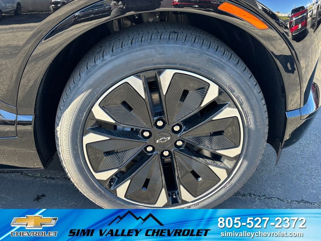 2026 Chevrolet Blazer EV RS