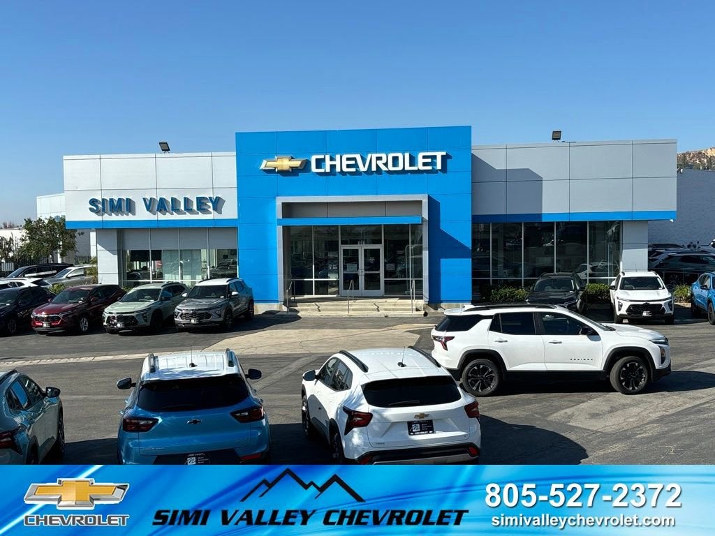 2026 Chevrolet Blazer EV RS