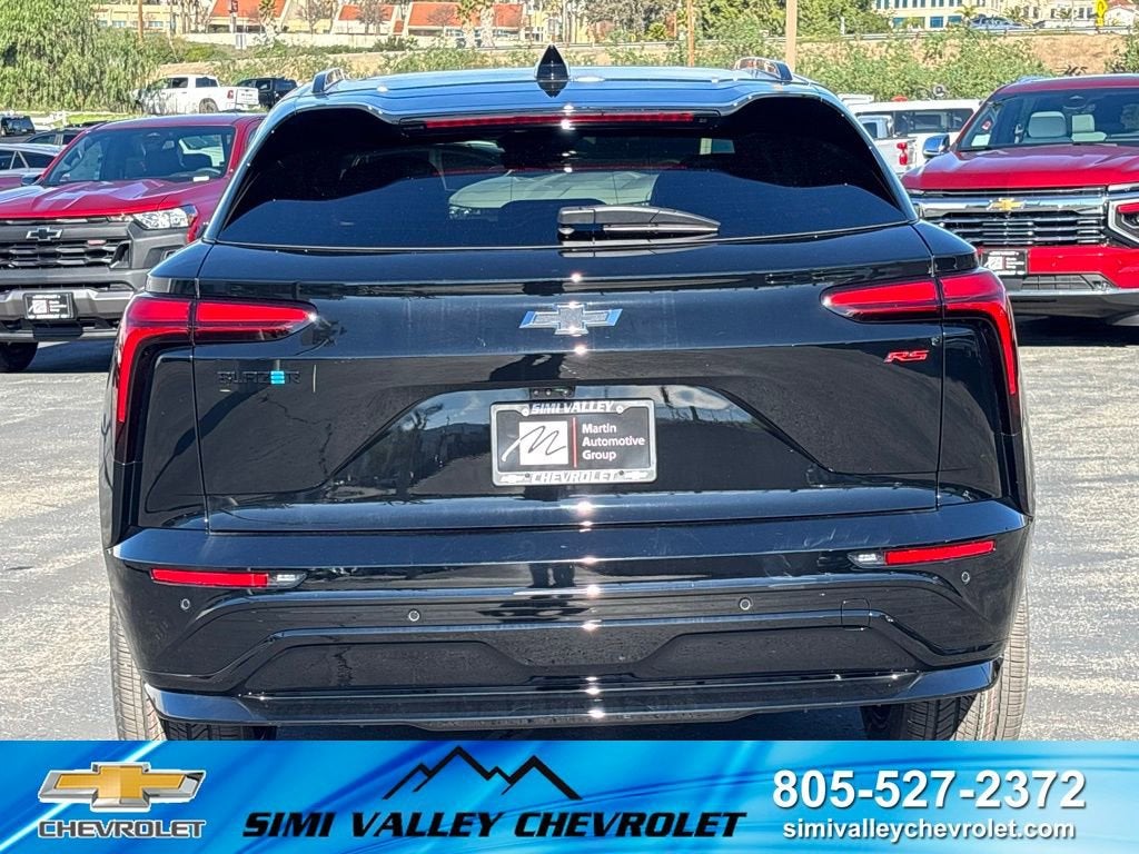 2026 Chevrolet Blazer EV RS