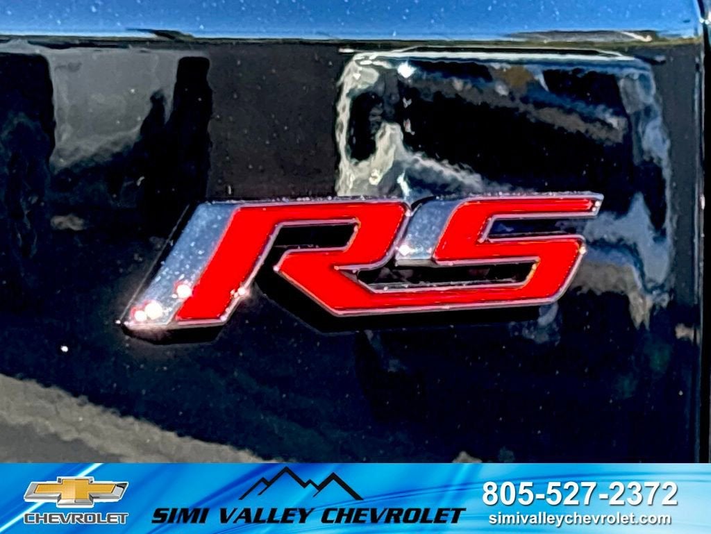 2026 Chevrolet Blazer EV RS