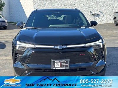 2026 Chevrolet Blazer EV RS