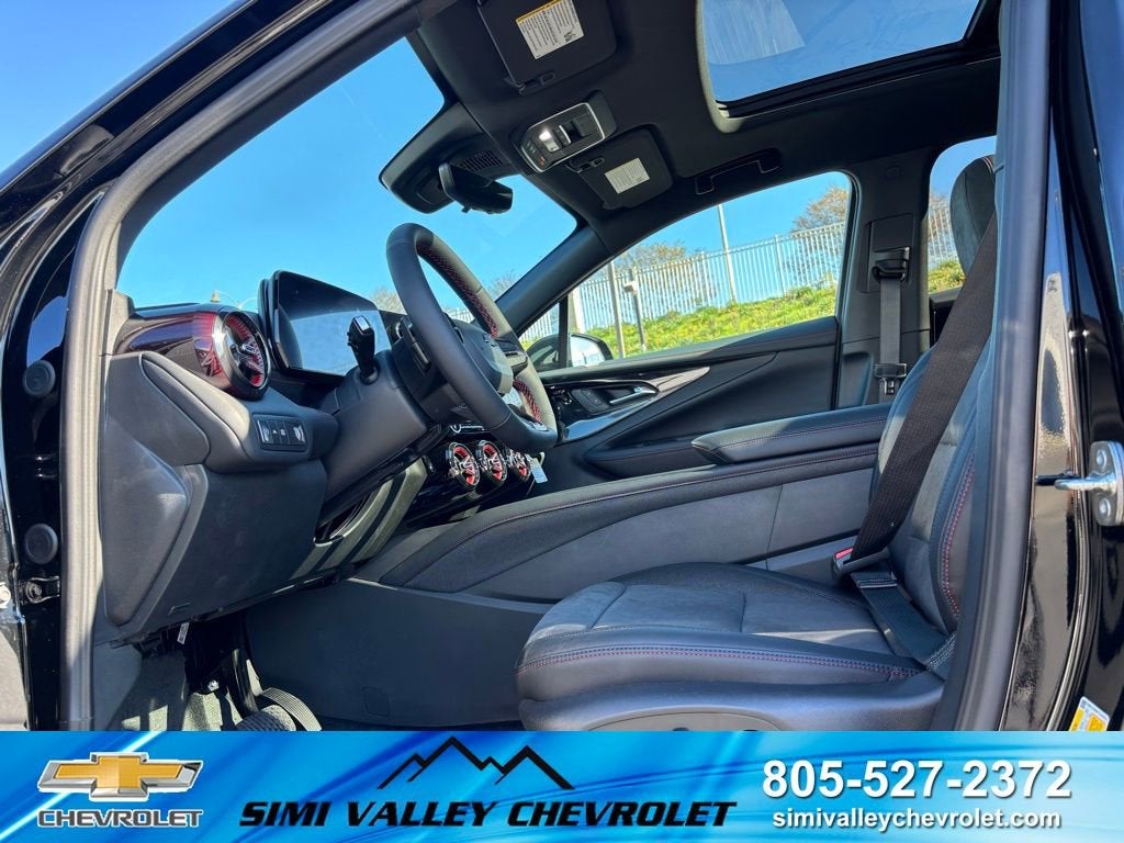 2026 Chevrolet Blazer EV RS