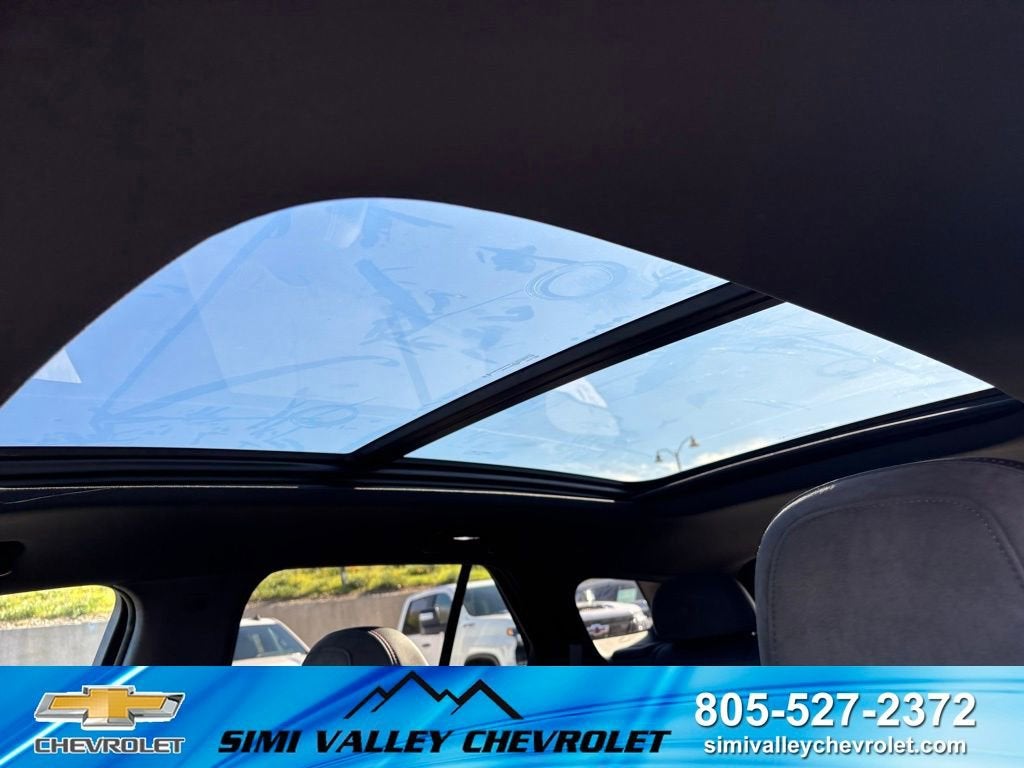 2026 Chevrolet Blazer EV RS