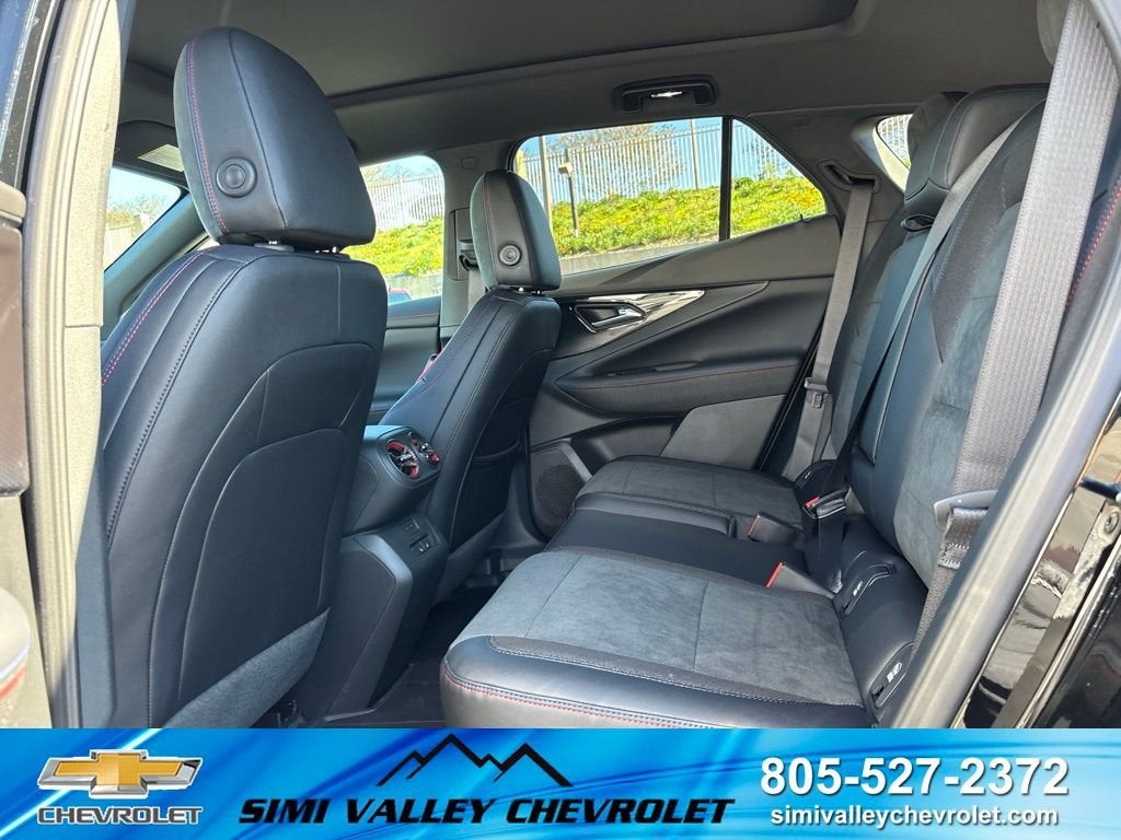 2026 Chevrolet Blazer EV RS