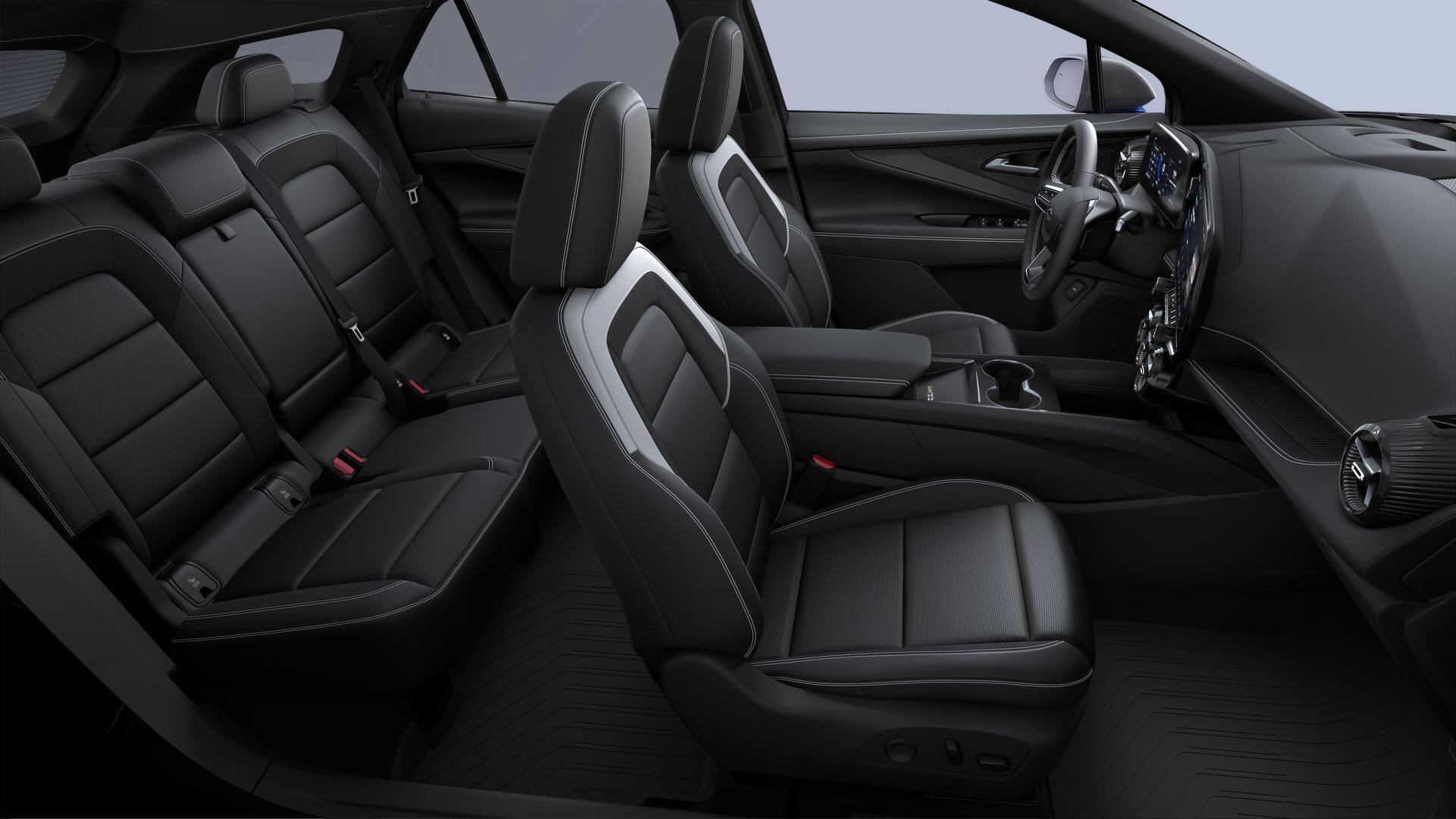 2026 Chevrolet Blazer EV LT