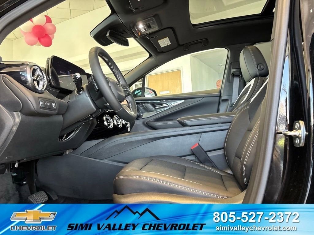 2026 Chevrolet Blazer EV LT