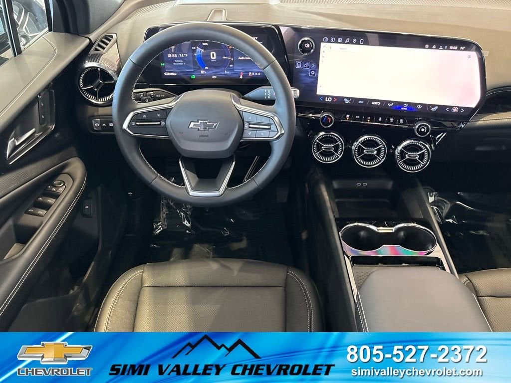 2026 Chevrolet Blazer EV LT