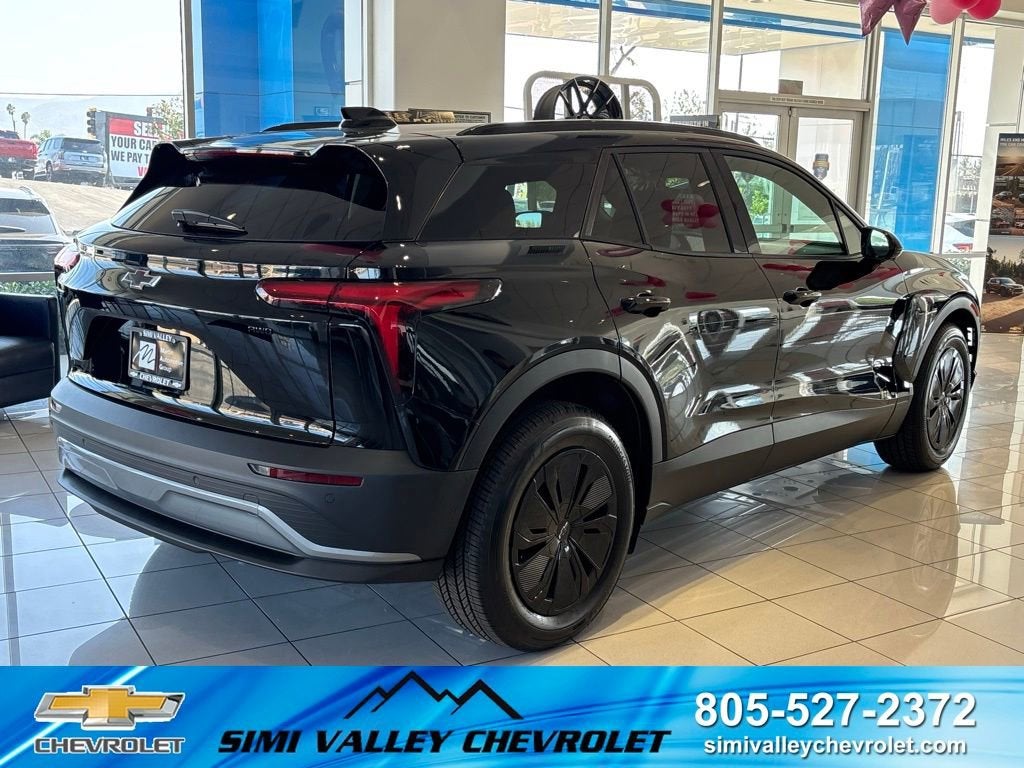 2026 Chevrolet Blazer EV LT