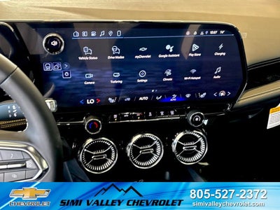 2026 Chevrolet Blazer EV LT