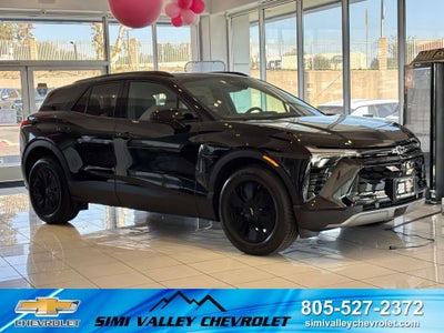 2026 Chevrolet Blazer EV LT