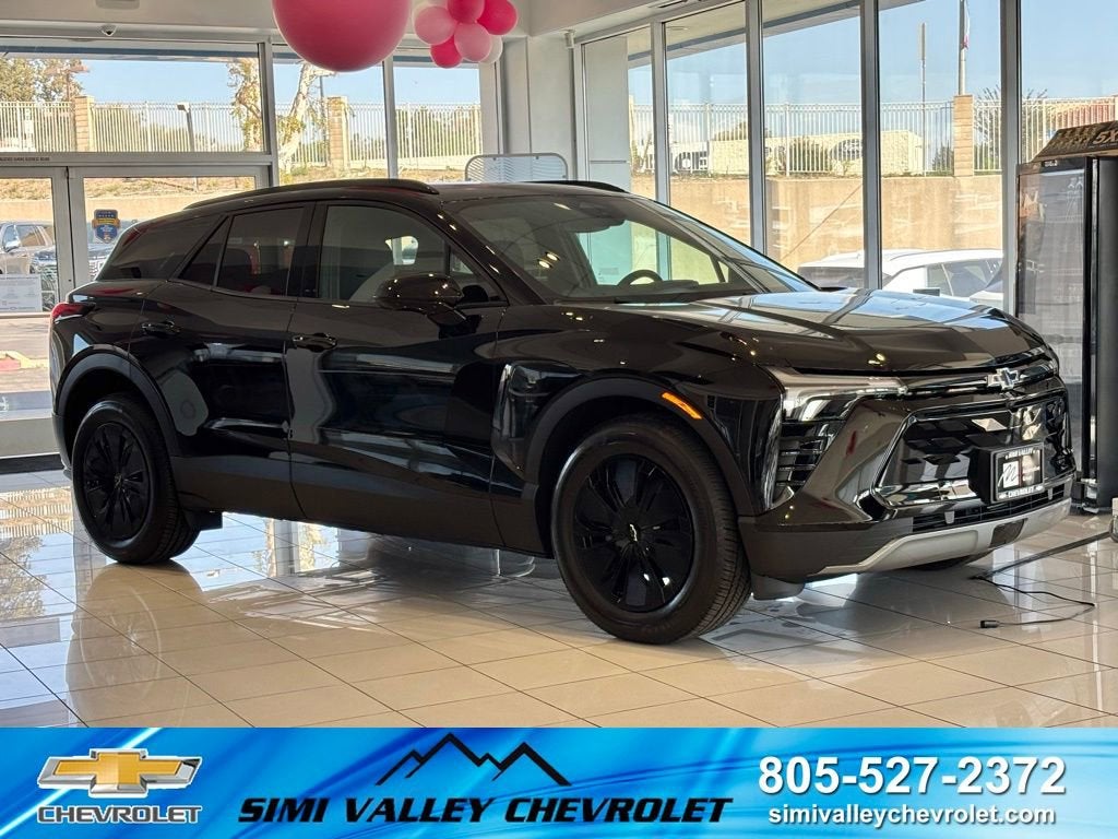 2026 Chevrolet Blazer EV LT