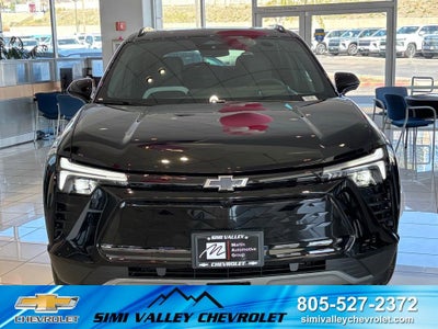 2026 Chevrolet Blazer EV LT