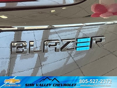 2026 Chevrolet Blazer EV LT