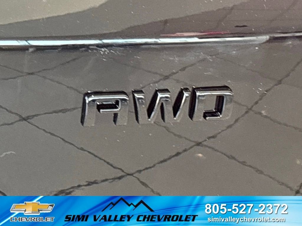 2026 Chevrolet Blazer EV LT