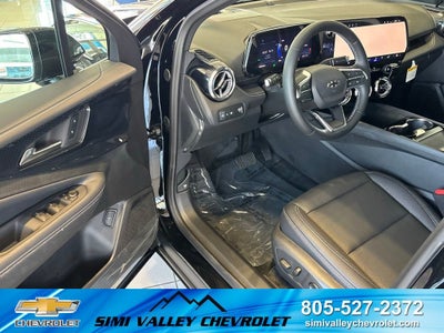 2026 Chevrolet Blazer EV LT