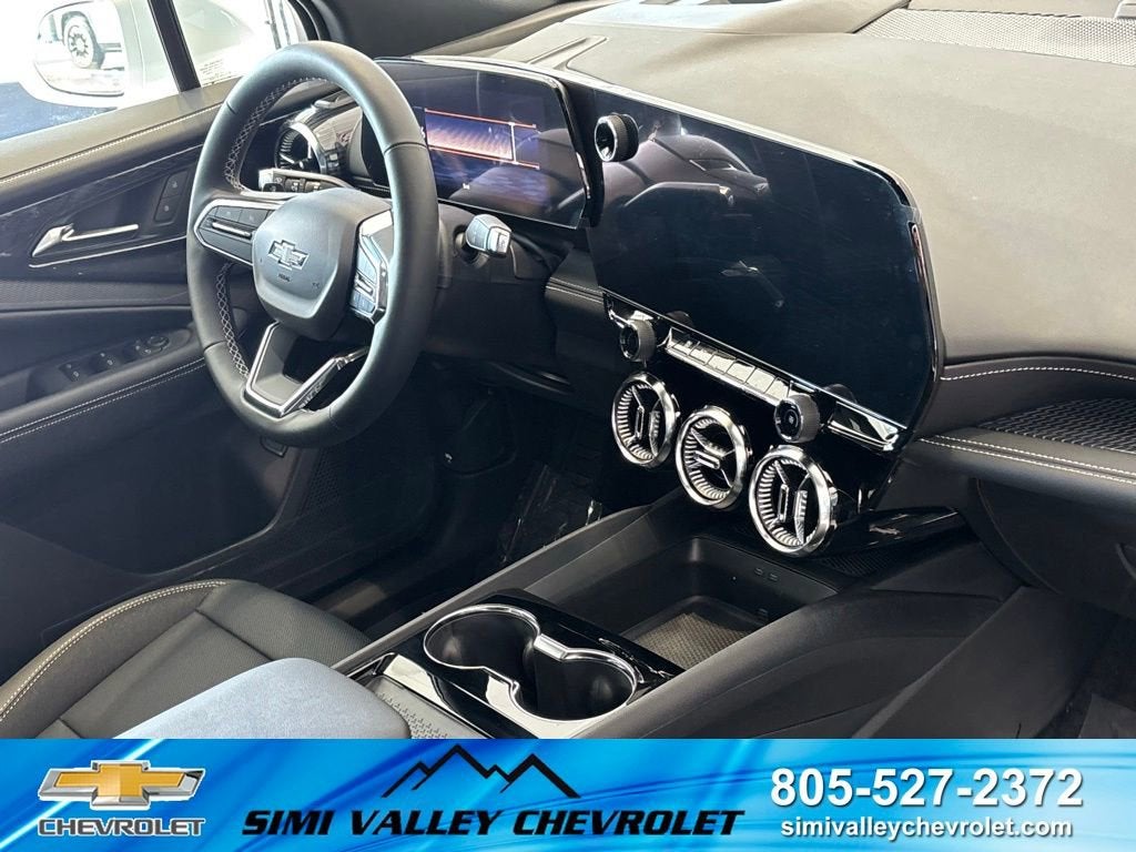 2026 Chevrolet Blazer EV LT