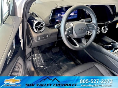 2026 Chevrolet Blazer EV LT