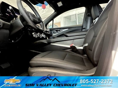 2026 Chevrolet Blazer EV LT