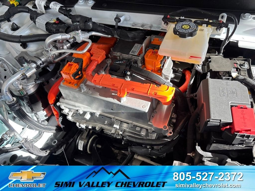 2026 Chevrolet Blazer EV LT