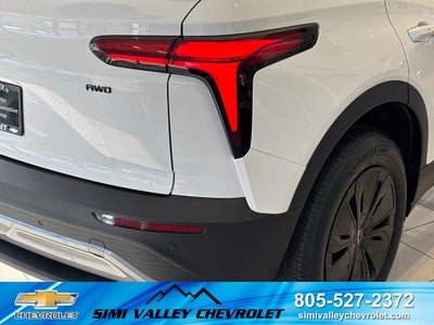 2026 Chevrolet Blazer EV LT