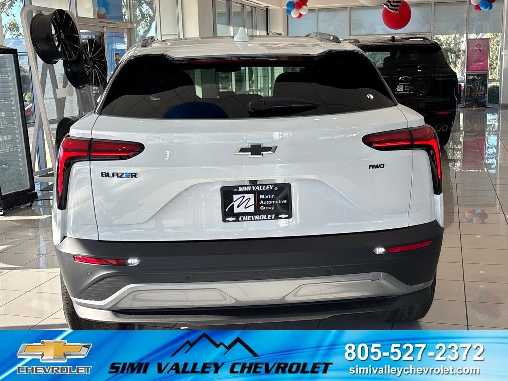 2026 Chevrolet Blazer EV LT