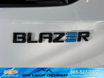 2026 Chevrolet Blazer EV LT