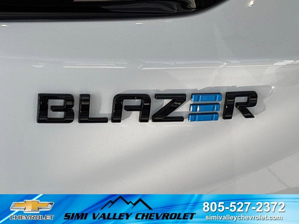 2026 Chevrolet Blazer EV LT