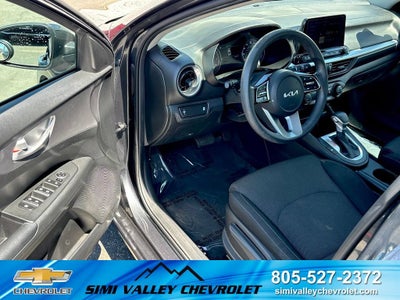 2023 Kia Forte LX