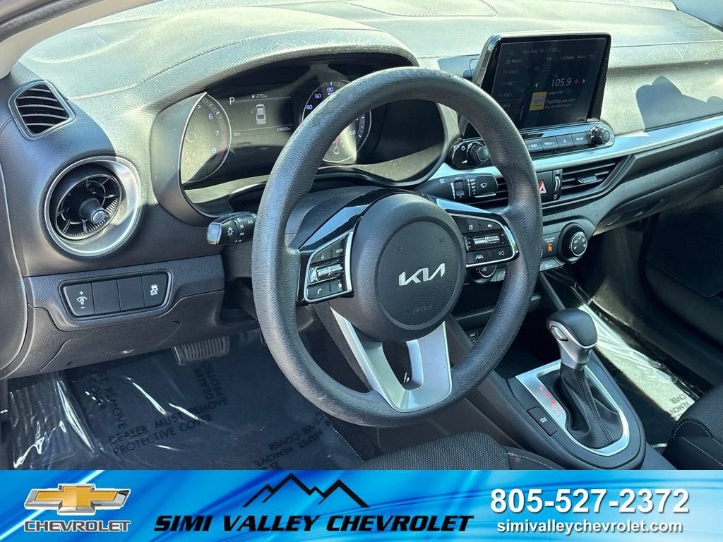 2023 Kia Forte LX