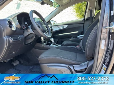 2023 Kia Forte LX