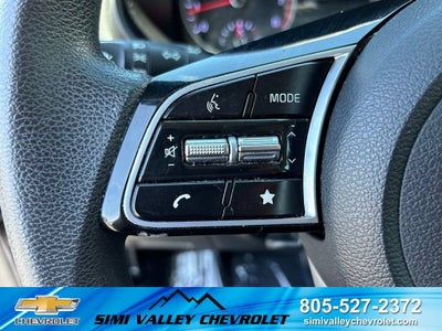 2023 Kia Forte LX