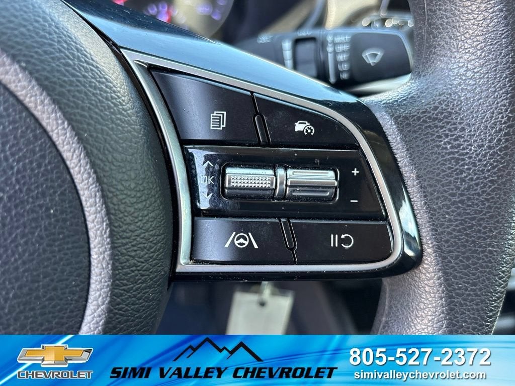 2023 Kia Forte LX