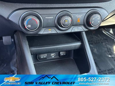 2023 Kia Forte LX