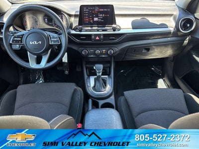 2023 Kia Forte LX