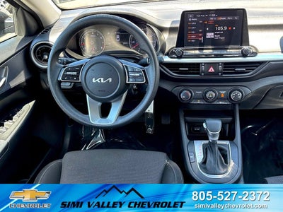 2023 Kia Forte LX