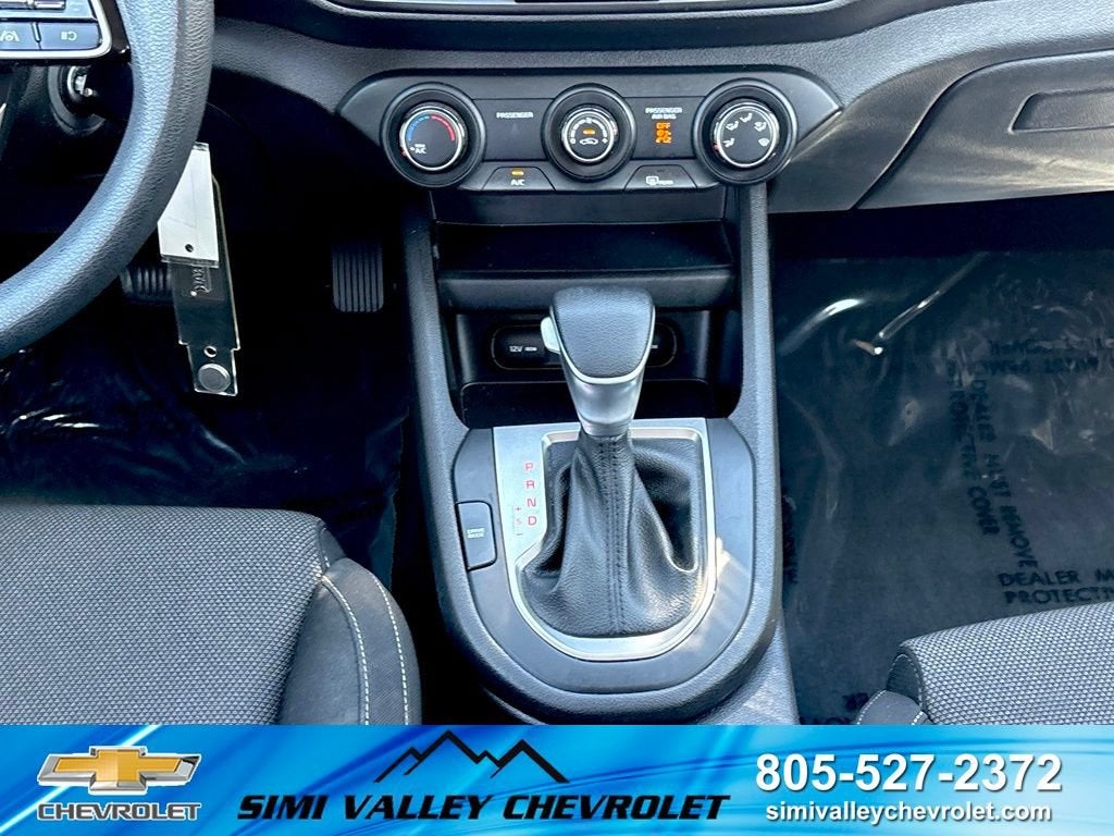 2023 Kia Forte LX