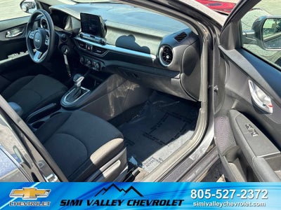 2023 Kia Forte LX