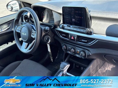 2023 Kia Forte LX