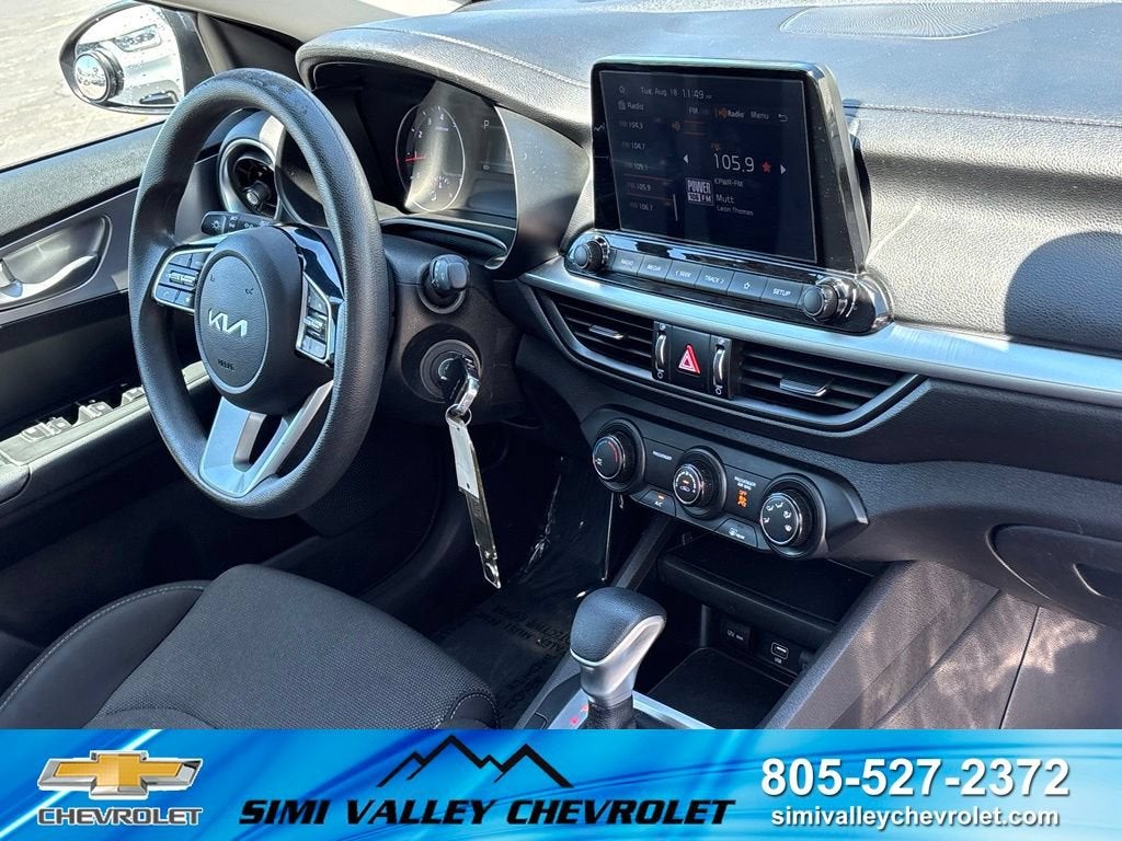 2023 Kia Forte LX
