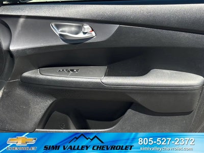 2023 Kia Forte LX